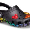 Zuecos clásicos Crocs (PS) x Disney «Negro» 207755-0C4