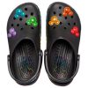 Zuecos clásicos Crocs (PS) x Disney «Negro» 207755-0C4