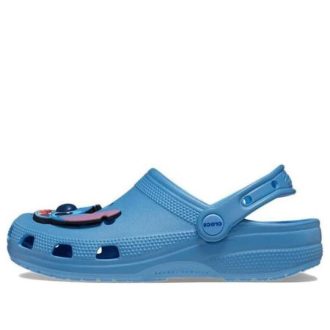 Zuecos clásicos Crocs (PS) x Disney «Stitch» 209464-4TB