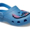 Zuecos clásicos Crocs (PS) x Disney «Stitch» 209464-4TB