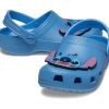 Zuecos clásicos Crocs (PS) x Disney «Stitch» 209464-4TB