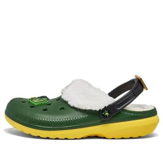 Zuecos clásicos Crocs (PS) x Elf «Verde» 209377P-761