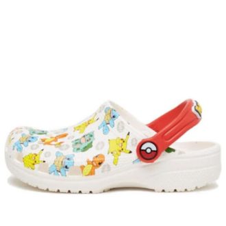 Zuecos clásicos Crocs (PS) x Pokémon «Starters» 207739-94S