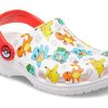 Zuecos clásicos Crocs (PS) x Pokémon «Starters» 207739-94S