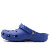 Zuecos clásicos Crocs Sandalias azules Crocs 10001-4GX