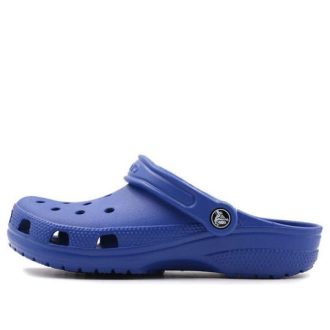 Zuecos clásicos Crocs Sandalias azules Crocs 10001-4GX