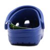 Zuecos clásicos Crocs Sandalias azules Crocs 10001-4GX