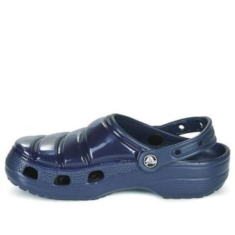 Zuecos clásicos Crocs Sandalias azules unisex Crocs 206624-410
