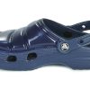 Zuecos clásicos Crocs Sandalias azules unisex Crocs 206624-410