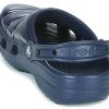 Zuecos clásicos Crocs Sandalias azules unisex Crocs 206624-410