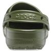 Zuecos clásicos Crocs Sandalias Crocs verde militar 206624-309