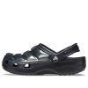 Zuecos clásicos Crocs Sandalias negras Crocs 206624-001