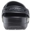 Zuecos clásicos Crocs Sandalias negras Crocs 206624-001