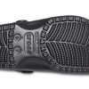 Zuecos clásicos Crocs Sandalias negras Crocs 206624-001
