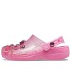 Zuecos clásicos Crocs x Benefit «Rosa» 207550-669