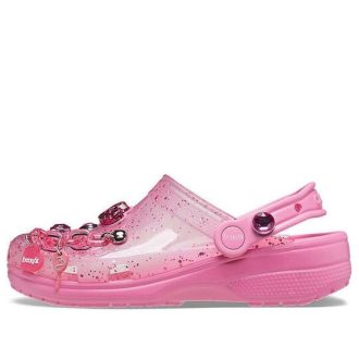 Zuecos clásicos Crocs x Benefit «Rosa» 207550-669