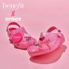 Zuecos clásicos Crocs x Benefit «Rosa» 207550-669