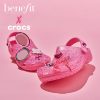 Zuecos clásicos Crocs x Benefit «Rosa» 207550-669