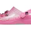 Zuecos clásicos Crocs x Benefit «Rosa» 207550-669