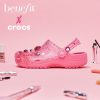 Zuecos clásicos Crocs x Benefit «Rosa» 207550-669