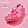 Zuecos clásicos Crocs x Benefit «Rosa» 207550-669