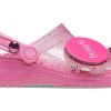 Zuecos clásicos Crocs x Benefit «Rosa» 207550-669