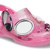 Zuecos clásicos Crocs x Benefit «Rosa» 207550-669