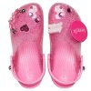 Zuecos clásicos Crocs x Benefit «Rosa» 207550-669