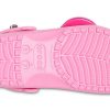 Zuecos clásicos Crocs x Benefit «Rosa» 207550-669