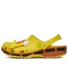 Zuecos clásicos Crocs x Bob Esponja «Bob Esponja» 209824-7HD