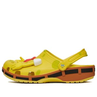 Zuecos clásicos Crocs x Bob Esponja «Bob Esponja» 209824-7HD