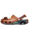 Zuecos clásicos Crocs x Cars «Mater» 209374-0DA