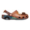 Zuecos clásicos Crocs x Cars «Mater» 209374-0DA