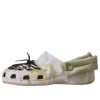 Zuecos clásicos Crocs x Casestudy «Blanco Multi» 208213