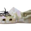 Zuecos clásicos Crocs x Casestudy «Blanco Multi» 208213