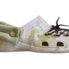 Zuecos clásicos Crocs x Casestudy «Blanco Multi» 208213