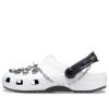 Zuecos clásicos Crocs x Christian Cowan «Blanco y negro» 208224-103