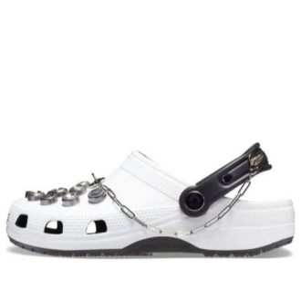 Zuecos clásicos Crocs x Christian Cowan «Blanco y negro» 208224-103