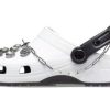 Zuecos clásicos Crocs x Christian Cowan «Blanco y negro» 208224-103