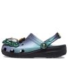 Zuecos clásicos Crocs x Harry Potter «Azul metalizado morado» 209249