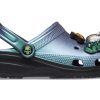 Zuecos clásicos Crocs x Harry Potter «Azul metalizado morado» 209249