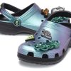 Zuecos clásicos Crocs x Harry Potter «Azul metalizado morado» 209249