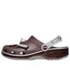 Zuecos clásicos Crocs x HERSHEY’S «Chocolate» 209315-040