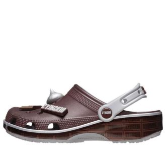Zuecos clásicos Crocs x HERSHEY’S «Chocolate» 209315-040