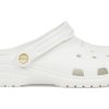 Zuecos clásicos Crocs x JJJJound «Blancos» 208697-100