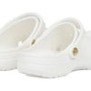 Zuecos clásicos Crocs x JJJJound «Blancos» 208697-100