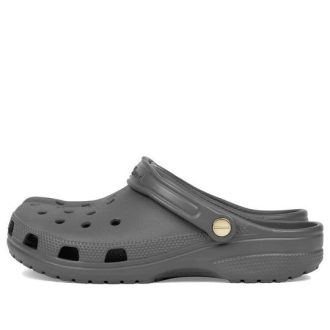 Zuecos clásicos Crocs x JJJJound «Gris pizarra» 208697-0DA