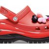 Zuecos clásicos Crocs x Karol G Metal Hearts 207696-8C1