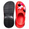 Zuecos clásicos Crocs x Karol G Metal Hearts 207696-8C1