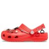 Zuecos clásicos Crocs x Karol G «Metal Hearts» 207998-8C1